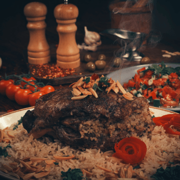 Arabian