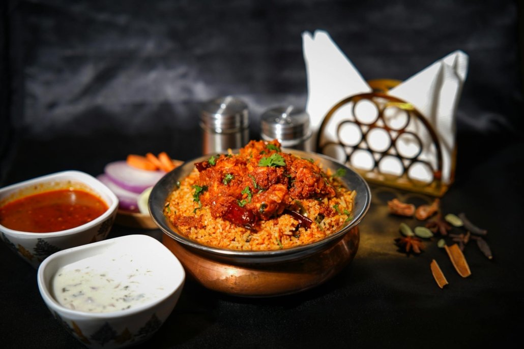 indian food spices dish vouchers