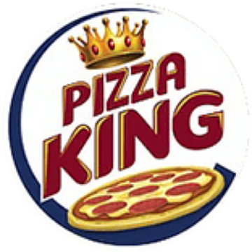 10% off pizza king